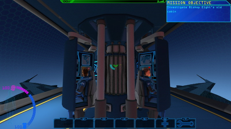 Consortium - screenshot 41