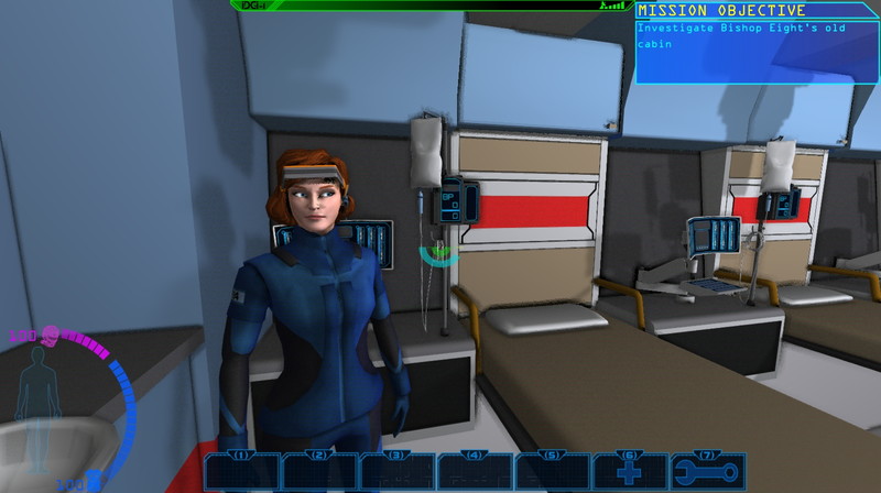 Consortium - screenshot 35