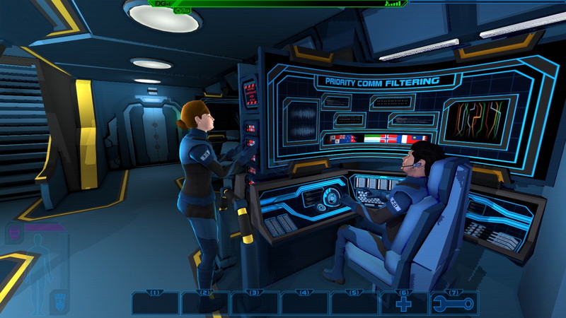 Consortium - screenshot 28