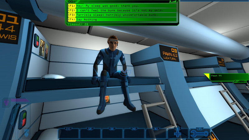 Consortium - screenshot 25