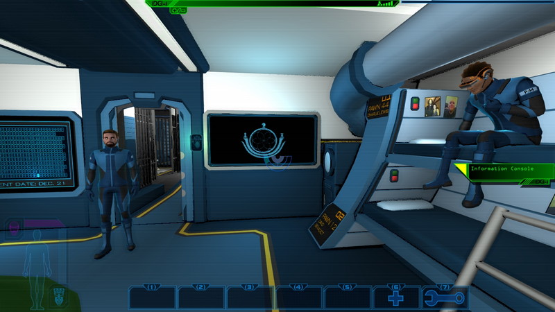 Consortium - screenshot 24