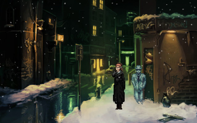 The Blackwell Epiphany - screenshot 2