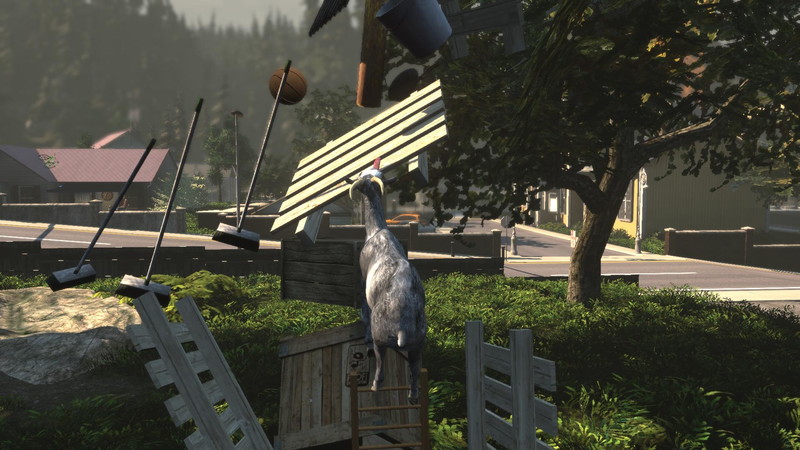 Goat Simulator - screenshot 26