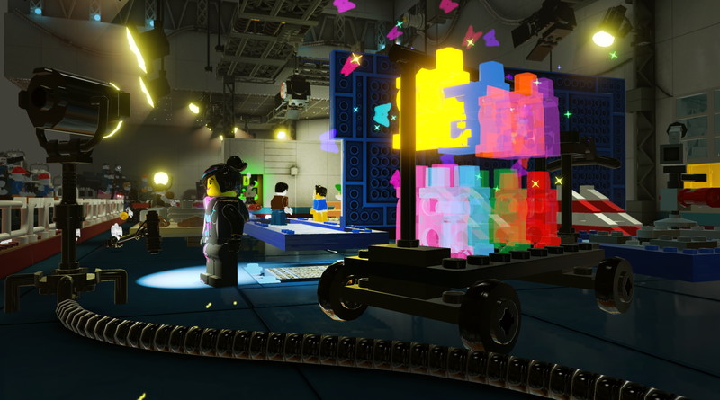 The LEGO Movie Videogame - screenshot 11