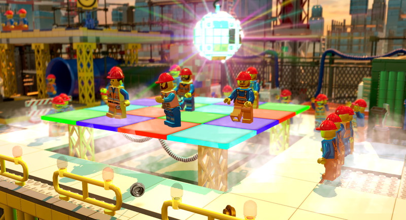 The LEGO Movie Videogame - screenshot 7