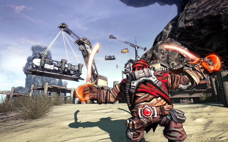 Borderlands 2: Captain Scarlett and Her Pirate's Booty - screenshot 4