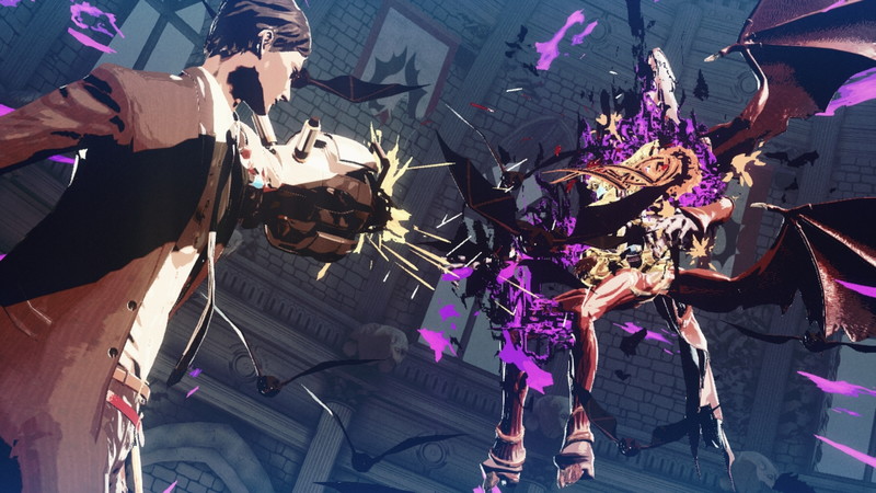 KILLER IS DEAD - Nightmare Edition - screenshot 66