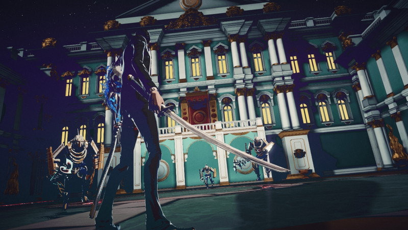 KILLER IS DEAD - Nightmare Edition - screenshot 54