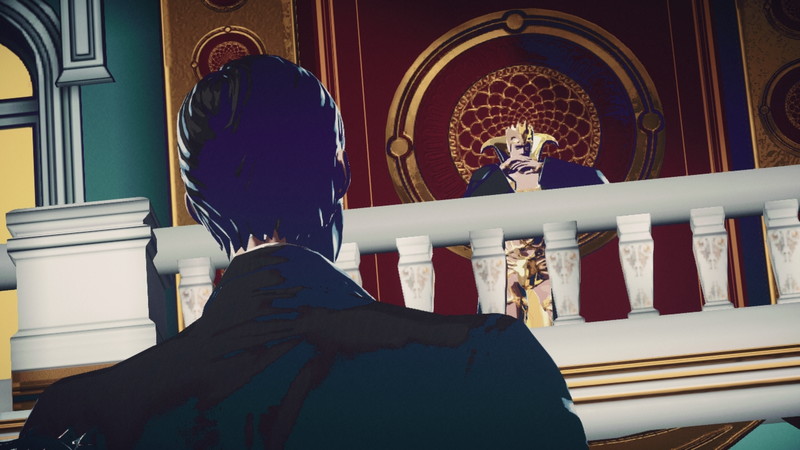 KILLER IS DEAD - Nightmare Edition - screenshot 51