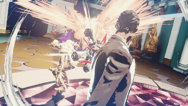 KILLER IS DEAD - Nightmare Edition - screenshot 45