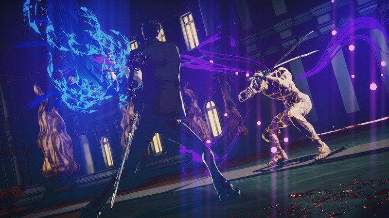 KILLER IS DEAD - Nightmare Edition - screenshot 41