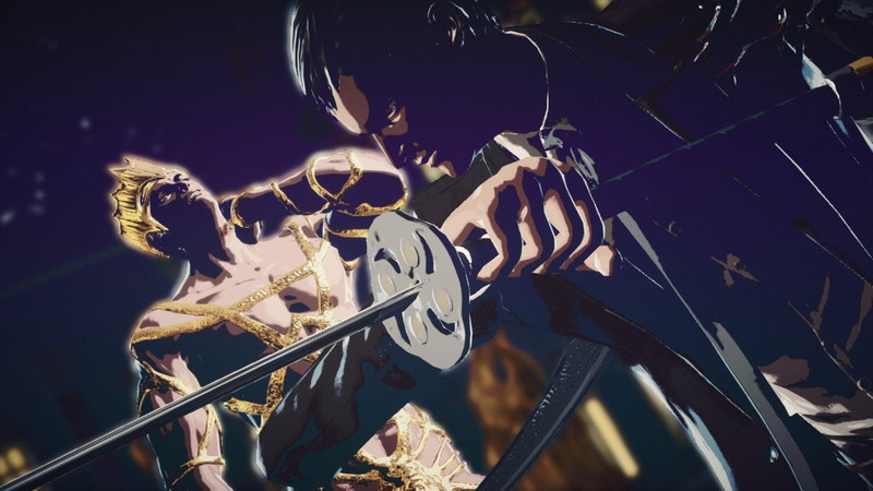 KILLER IS DEAD - Nightmare Edition - screenshot 37