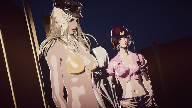 KILLER IS DEAD - Nightmare Edition - screenshot 36