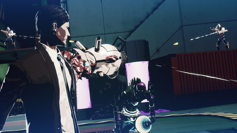 KILLER IS DEAD - Nightmare Edition - screenshot 33