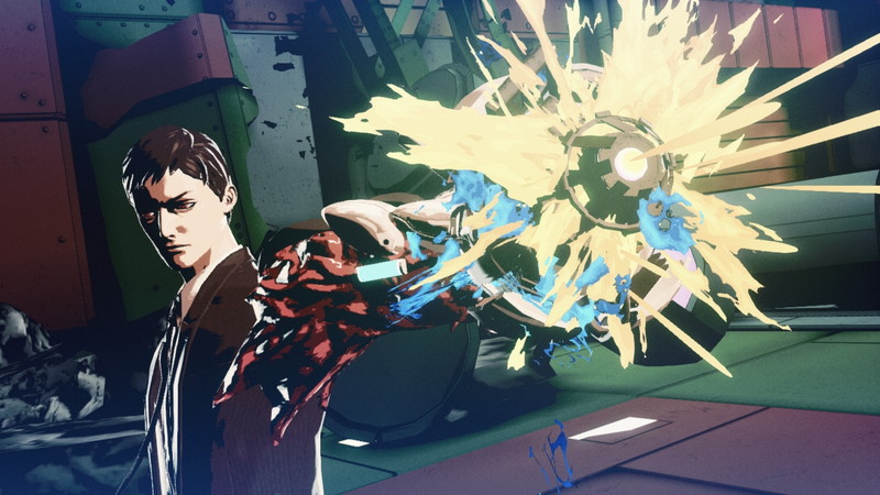 KILLER IS DEAD - Nightmare Edition - screenshot 32