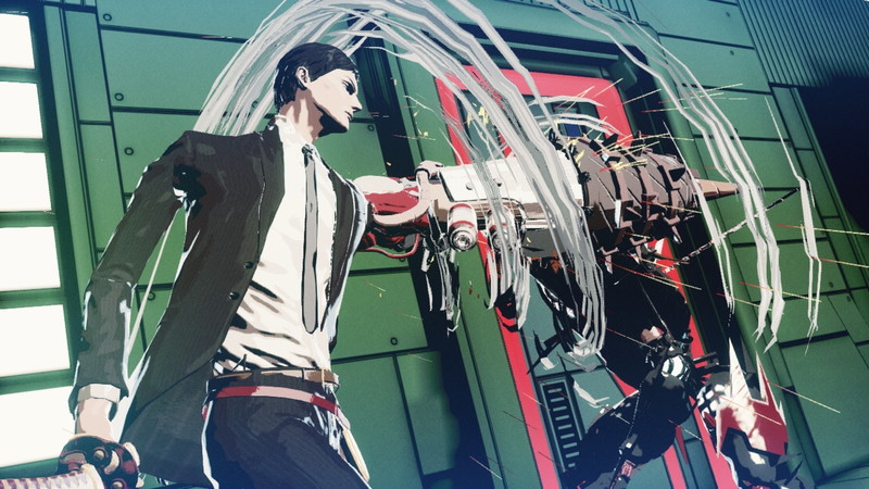 KILLER IS DEAD - Nightmare Edition - screenshot 31