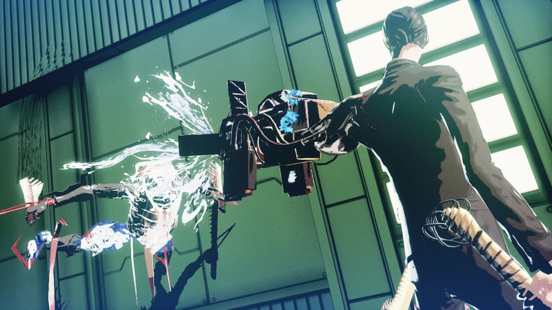 KILLER IS DEAD - Nightmare Edition - screenshot 28