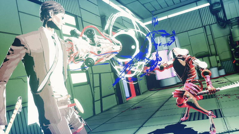 KILLER IS DEAD - Nightmare Edition - screenshot 26