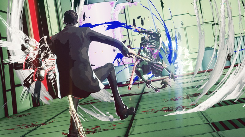 KILLER IS DEAD - Nightmare Edition - screenshot 25