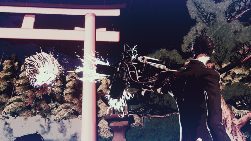 KILLER IS DEAD - Nightmare Edition - screenshot 24