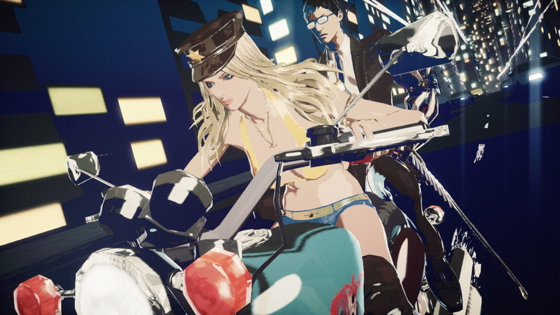 KILLER IS DEAD - Nightmare Edition - screenshot 23