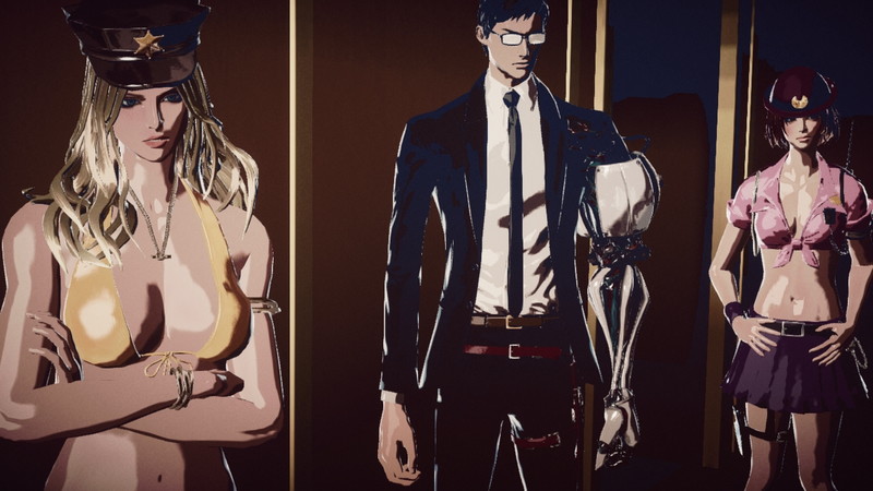 KILLER IS DEAD - Nightmare Edition - screenshot 22