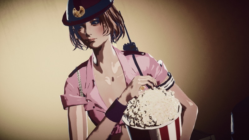 KILLER IS DEAD - Nightmare Edition - screenshot 21