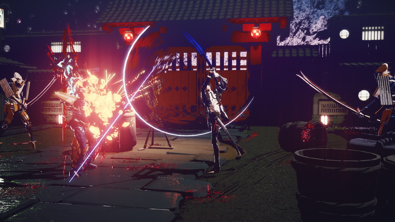 KILLER IS DEAD - Nightmare Edition - screenshot 20