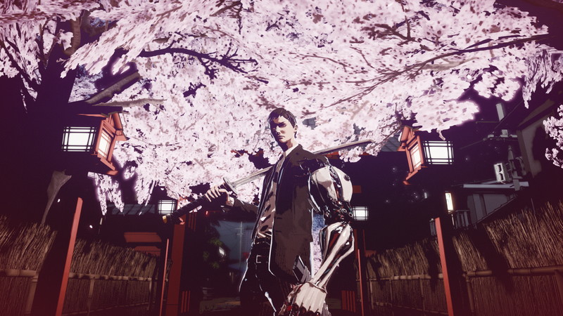 KILLER IS DEAD - Nightmare Edition - screenshot 18