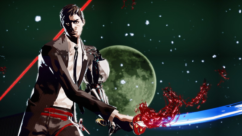 KILLER IS DEAD - Nightmare Edition - screenshot 14