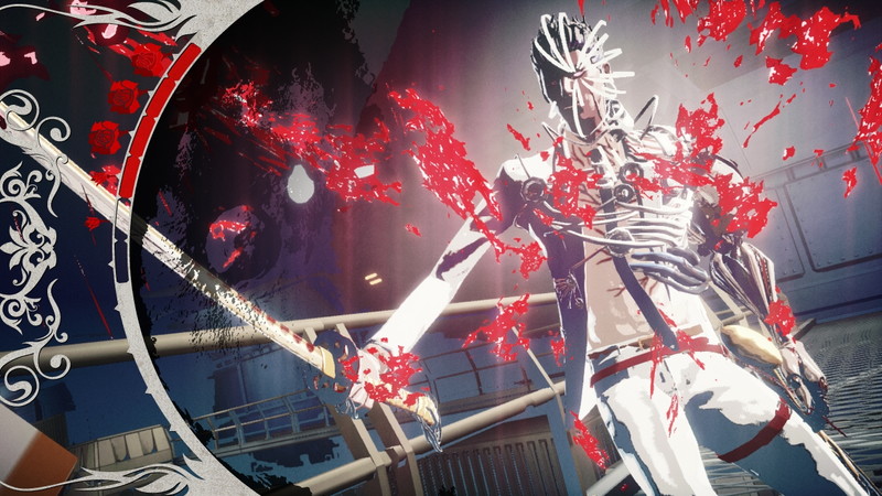 KILLER IS DEAD - Nightmare Edition - screenshot 10