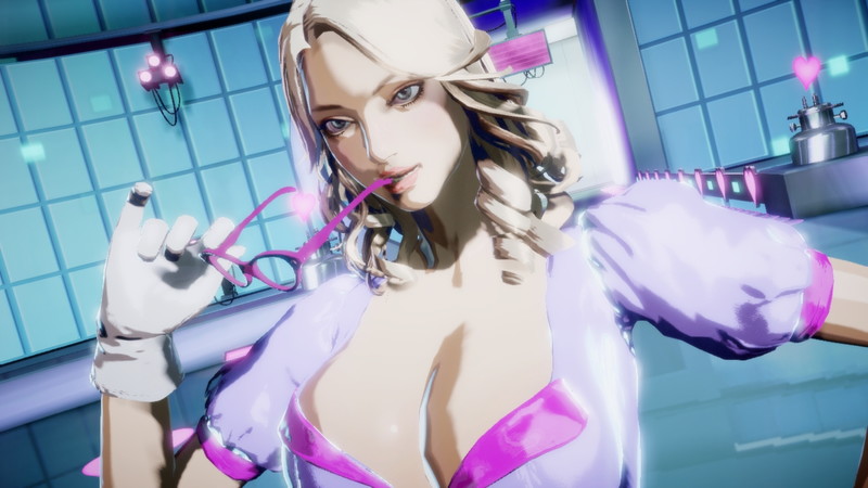 KILLER IS DEAD - Nightmare Edition - screenshot 8