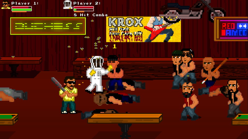 Fist Puncher - screenshot 20