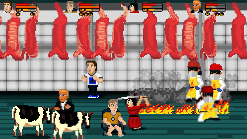 Fist Puncher - screenshot 7