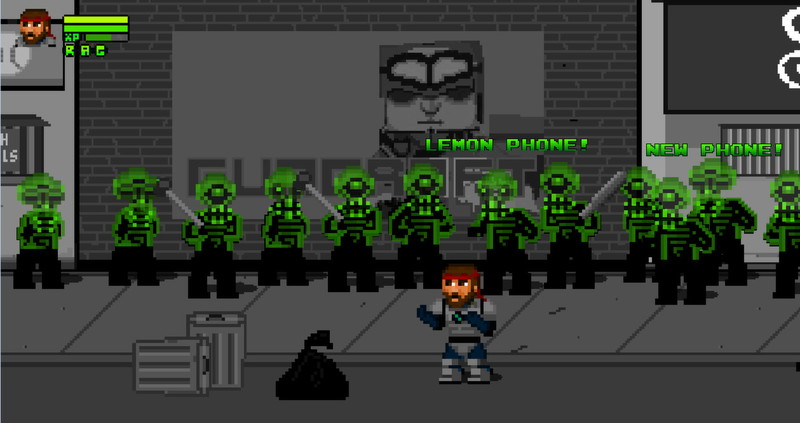 Fist Puncher - screenshot 3