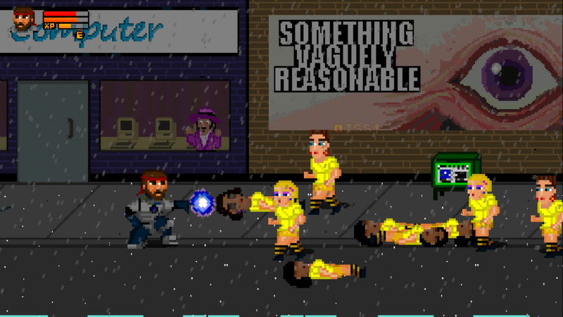 Fist Puncher - screenshot 2