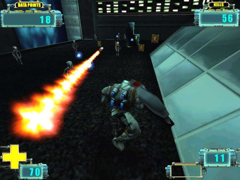 X-COM: Enforcer - screenshot 22