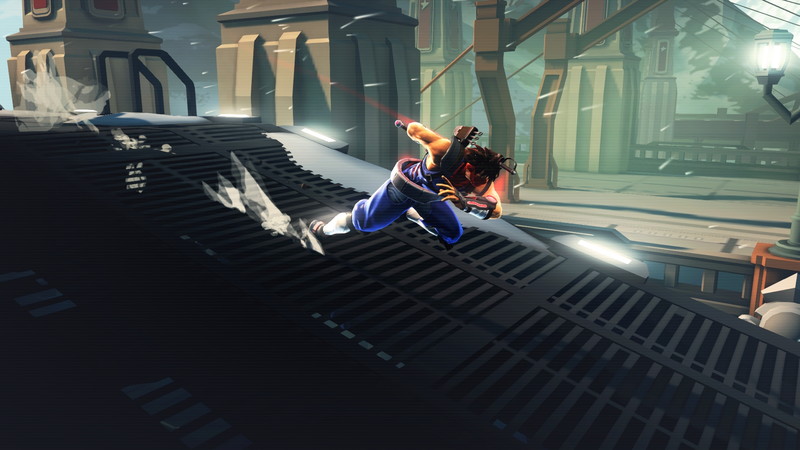 Strider (2014) - screenshot 73