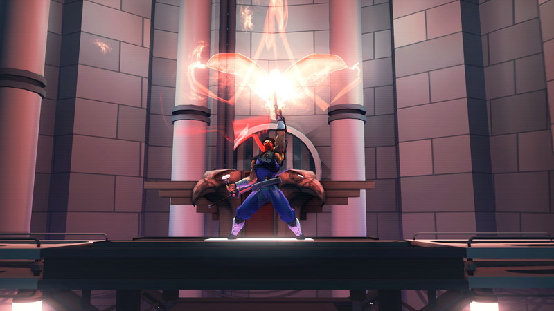 Strider (2014) - screenshot 60