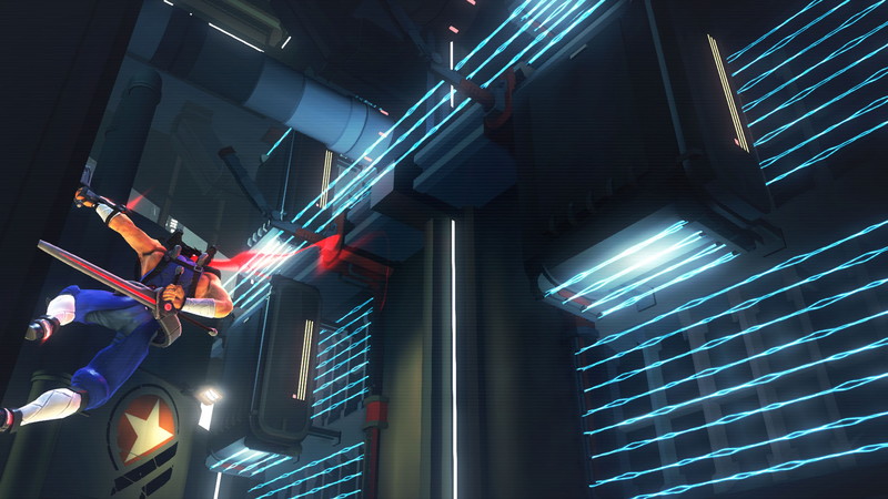 Strider (2014) - screenshot 52