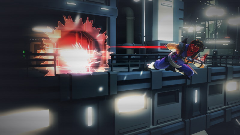 Strider (2014) - screenshot 27