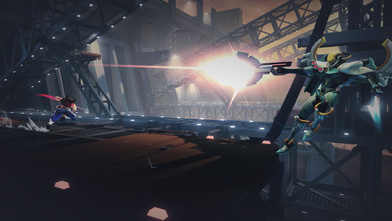 Strider (2014) - screenshot 25