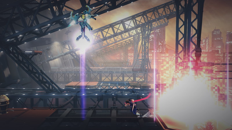 Strider (2014) - screenshot 24