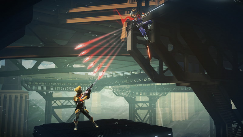 Strider (2014) - screenshot 23