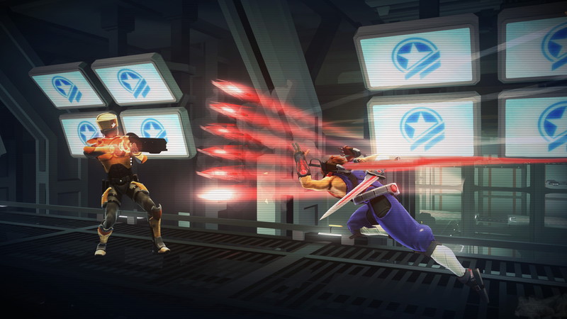 Strider (2014) - screenshot 21