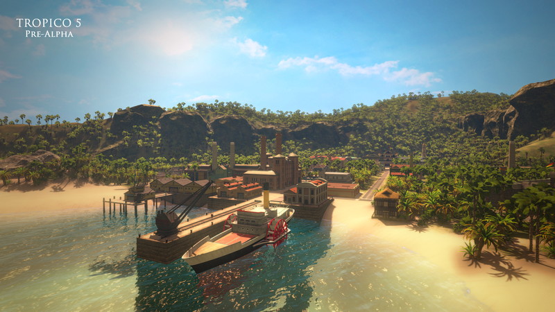 Tropico 5 - screenshot 29