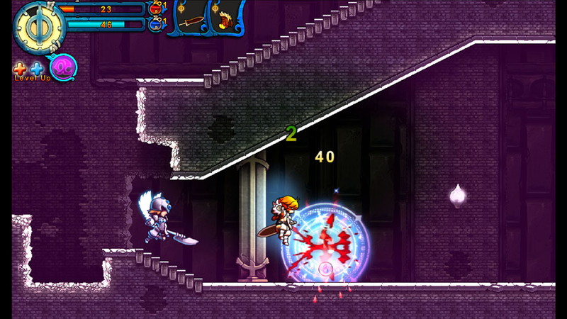 Valdis Story: Abyssal City - screenshot 18