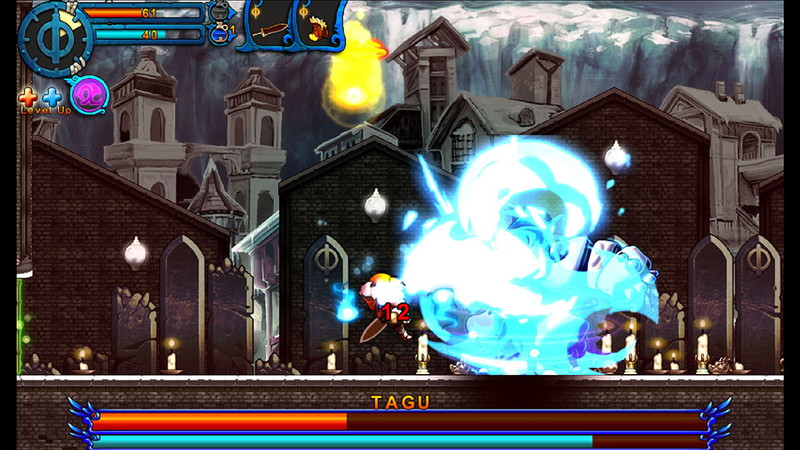 Valdis Story: Abyssal City - screenshot 10