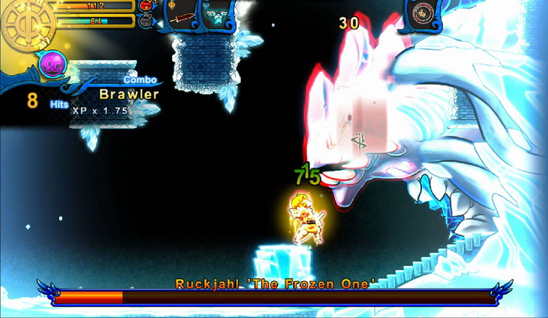 Valdis Story: Abyssal City - screenshot 6