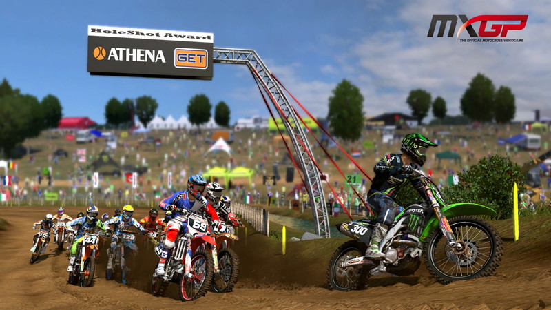 MXGP - The Official Motocross Videogame - screenshot 20